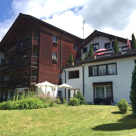 Hotel Bellaval Laax Eksteriør bilde