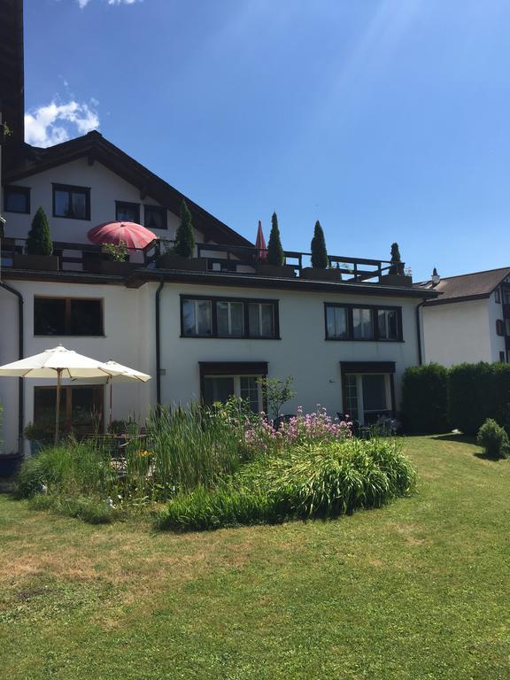 Hotel Bellaval Laax Eksteriør bilde